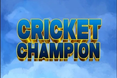 Cricket Champion